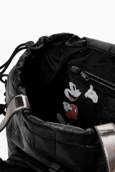 Desigual All Mickey krapina fekete hátizsák 24WAKP01-2000