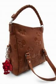 Desigual All Mickey loverty barna táska 23WAXP47-6064