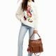 Desigual All Mickey loverty barna táska 23WAXP47-6064