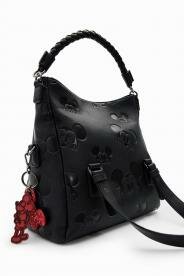 Desigual All Mickey loverty fekete táska 23WAXP47-2000