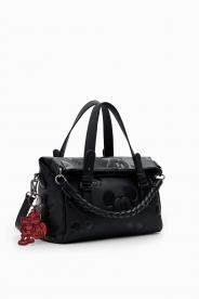 Desigual All Mickey loverty fekete táska 23WAXP47-2000