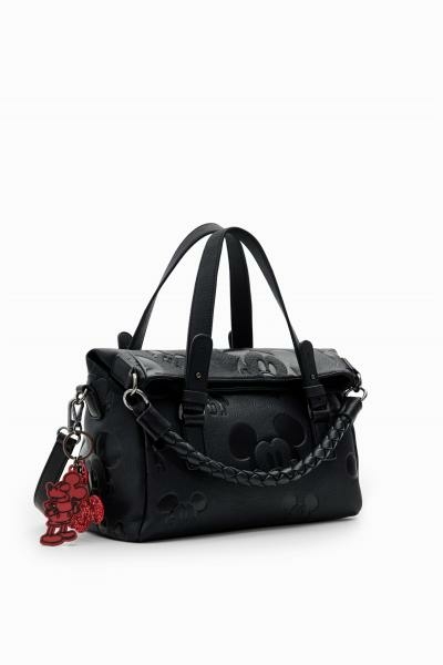 Desigual All Mickey loverty fekete táska 23WAXP47-2000