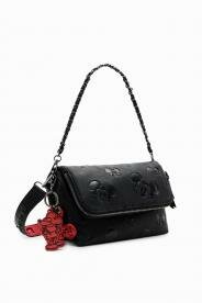 Desigual All Mickey Venecia fekete táska 23WAXP49