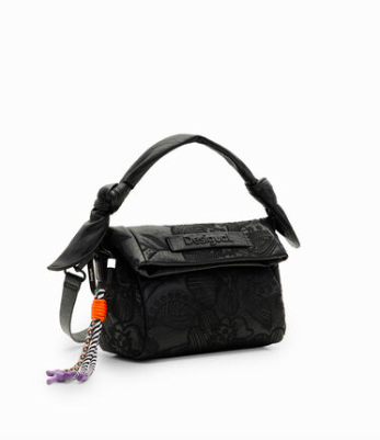Desigual Alpha loverty fekete táska 24SAXP71/2000