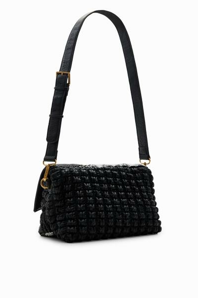 Desigual Altura venecia fekete táska 23WAXP76
