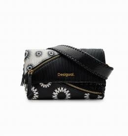 Desigual Altura venecia fekete táska 23WAXP76