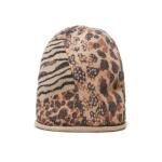 Desigual Animal patch gorro sapka 21WAHA13