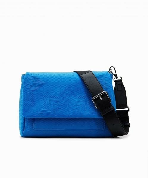 Desigual Aquiles copenhague kék táska 22WAXP99-5010