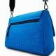 Desigual Aquiles copenhague kék táska 22WAXP99-5010
