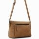 Desigual Aquiles loverty barna táska 23WAXP55