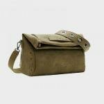 Desigual Aquiles loverty zöld táska 23WAXP55-4092