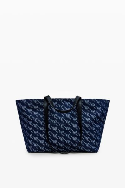 Desigual Arco cahuil kék táska 24WAXA21