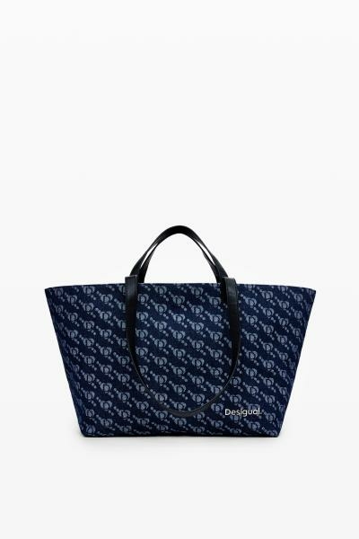 Desigual Arco cahuil kék táska 24WAXA21