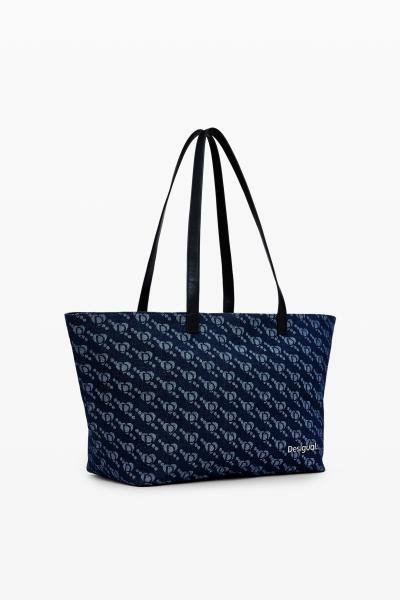 Desigual Arco cahuil kék táska 24WAXA21