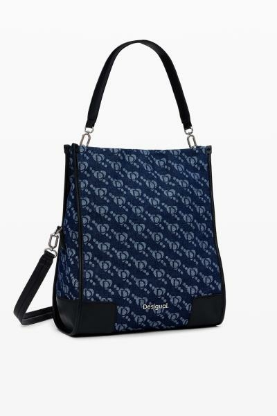 Desigual Arco lovert kék táska 24WAXA38