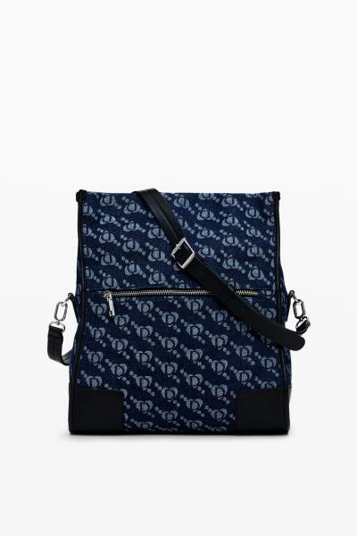 Desigual Arco lovert kék táska 24WAXA38
