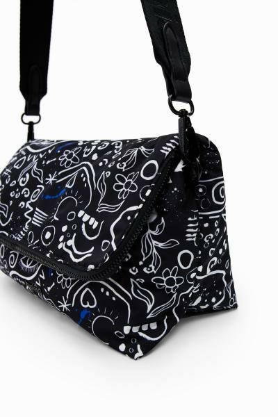 Desigual Artyeye venecia táska 22WAXA50