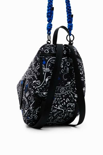 Desigual Artyeye viana mini hátizsák 22WAKA17