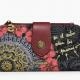 Desigual Basic Red Garden erszény 67Y53D9