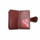 Desigual Basic Red Garden erszény 67Y53D9