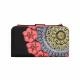 Desigual Basic Red Garden erszény 67Y53D9