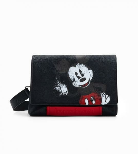 Desigual Best Mickey dortmund flap 22WAXPA5