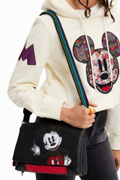 Desigual Best Mickey dortmund flap 22WAXPA5