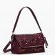 Desigual Blackwell Venecia bordó táska 24WAXPA8
