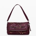 Desigual Blackwell Venecia bordó táska 24WAXPA8