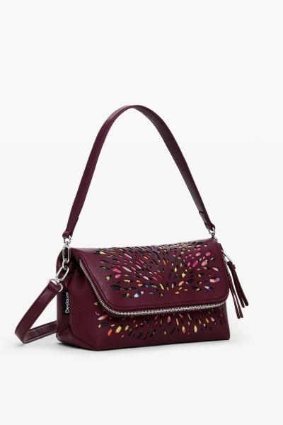 Desigual Blackwell Venecia bordó táska 24WAXPA8