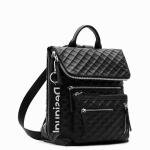 Desigual Blogy nerano fekete hátizsák 23SAKP09