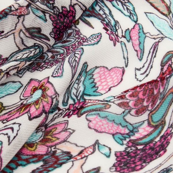 Desigual Boho színes sál 24WAWA04