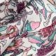 Desigual Boho színes sál 24WAWA04