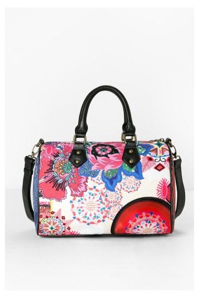 Desigual Bowling Bombai táska 61X50H9