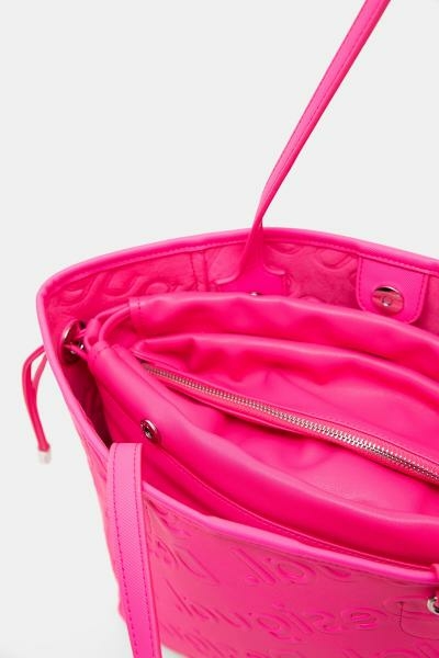 Desigual Colorama norwich pink táska 21SAXPAG