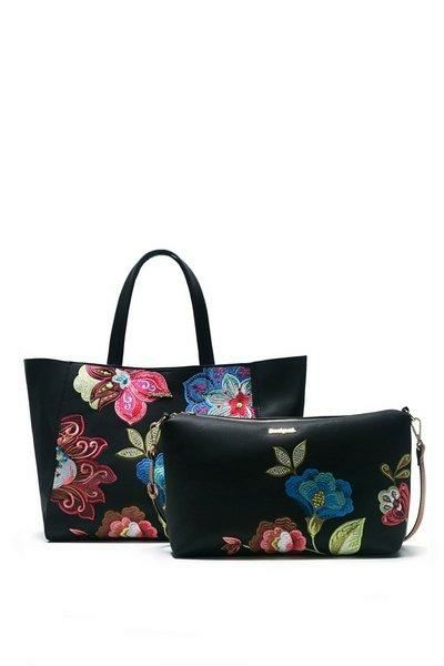 Desigual Cuenca Caribou táska 17WAXPHP