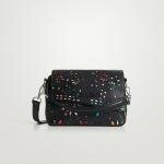 Desigual Dandelion phuket fekete táska 22SAXP13/2000