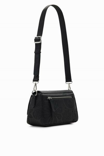 Desigual Dejavu phuket mini fekete táska 23WAXP95