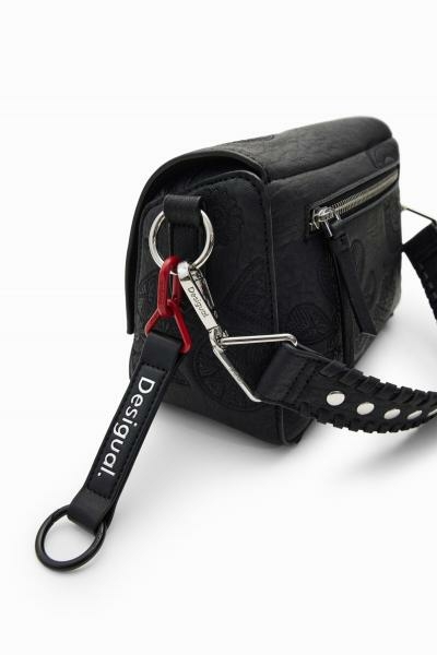 Desigual Dejavu phuket mini fekete táska 23WAXP95
