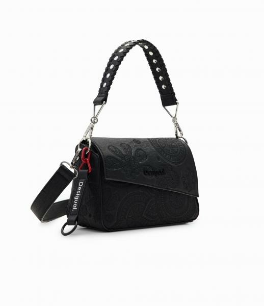 Desigual Dejavu phuket mini fekete táska 23WAXP95