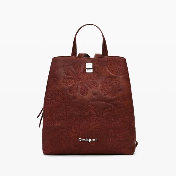 Desigual Dejavu Sumy mini barna táska 24WAKP02-6011