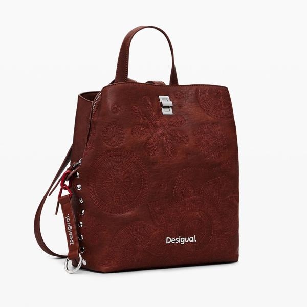 Desigual Dejavu Sumy mini barna táska 24WAKP02-6011