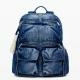 Desigual Denim medium wash farmer hátizsák 24WAKD01