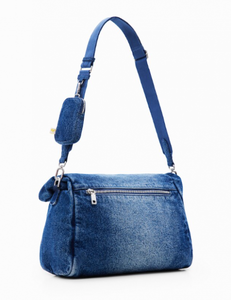 Desigual Denim priori loverty farmer táska 24SAXD03