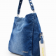 Desigual Denim priori loverty farmer táska 24SAXD03