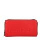 Desigual Embossed half fiona piros pénztárca 21SAYP35/3092