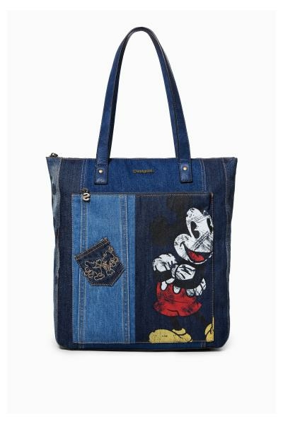 Desigual Exotic Mickey Bogotá táska 18WAXD14