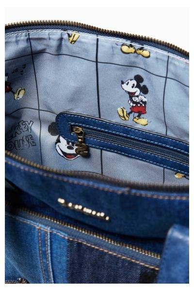 Desigual Exotic Mickey Bogotá táska 18WAXD14