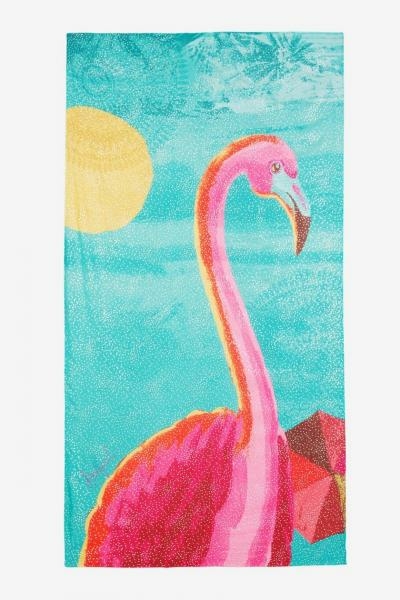 Desigual Flamingo Road sál 19SAWF15