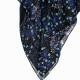 Desigual Flor rectangle virágmintás sál  23WAWA05